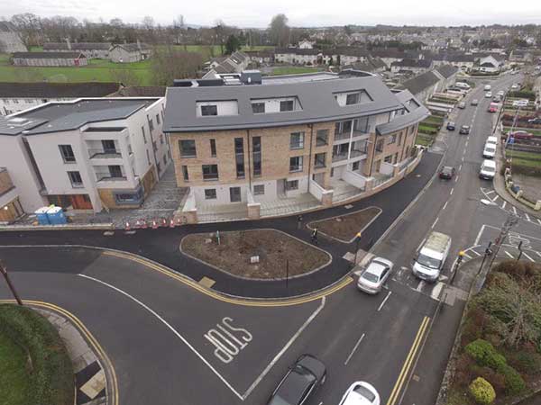 Hayes Higgins Partnership working on 27 new homes in kilkenny