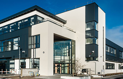 Claremorris Primary Care Project completed by Hayes Higgins Civil Engineers