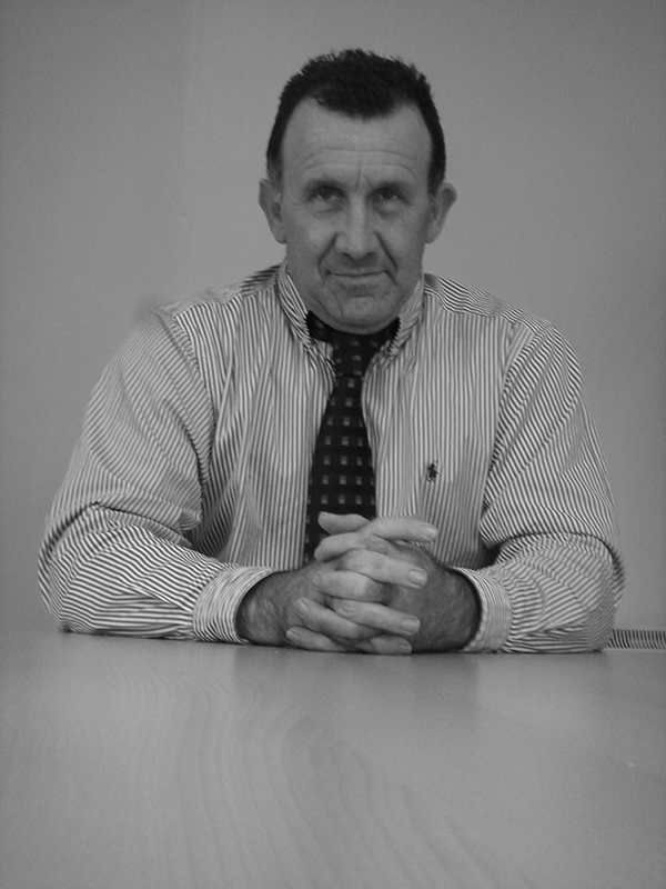 Donal Higgins is a Partner is Hayes Higgins Civil Engineering