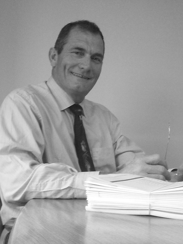 John Hayes is a partner of Hayes Higgins Civil Engineering